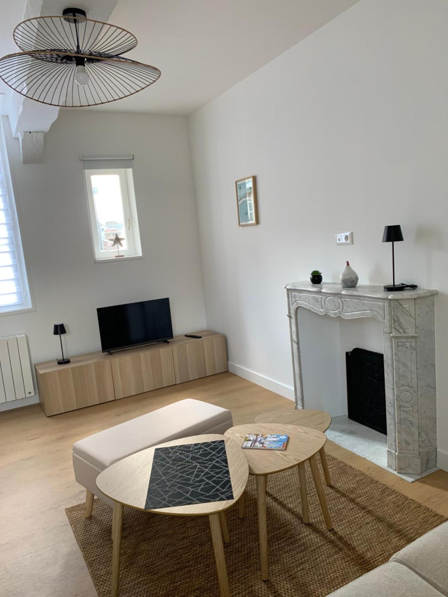 Les Bons Enfants Appartement Rouen